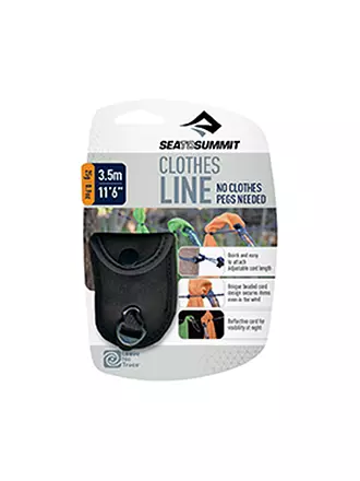 SEA TO SUMMIT | Wäscheleine 3,5m | 